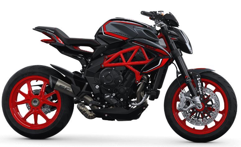 MV Agusta DRAGSTER 800 RC SCS 2020